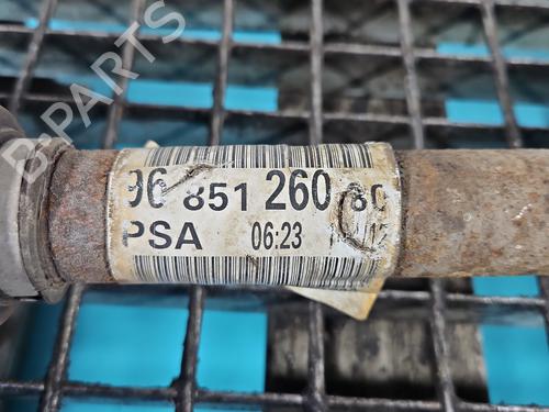 Left front driveshaft CITROËN DS4 (NX_) 2.0 HDi 165 | BP37848718M38 - Image 4