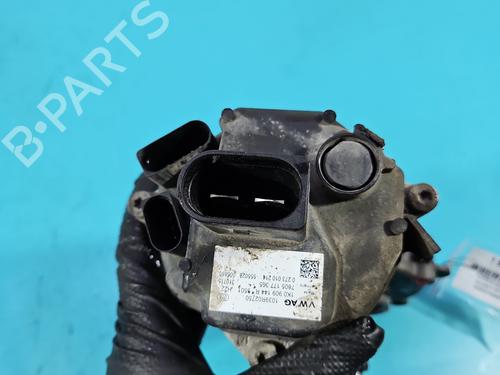Steering rack VW BEETLE (5C1, 5C2) 2.0 TDI | BP38286302M22 - Image 10