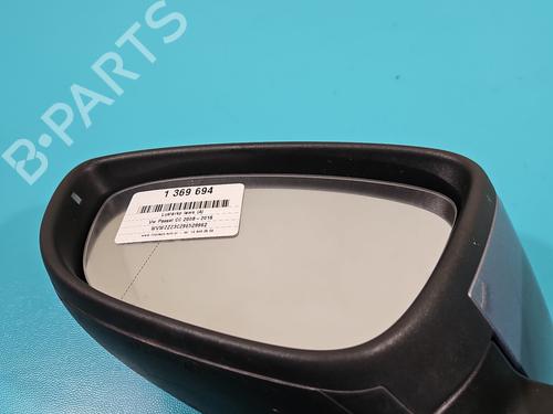 Left mirror VW PASSAT CC B6 (357) 2.0 TDI | BP37810732C26 - Image 4