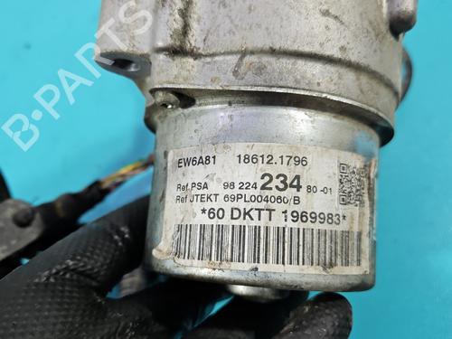 Steering rack PEUGEOT 2008 I (CU_) 1.2 THP 130 / PureTech 130 | BP37830059M22 - Image 7