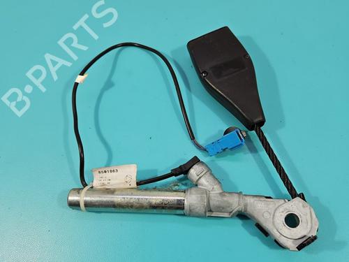 Front left seatbelt RENAULT THALIA I (LB_) 1.2 16V | BP39883339I26 - Image 13