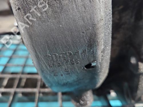 Gearbox FIAT DUCATO Van (250_) 120 Multijet 2,3 D | BP38701578M3  - Image 6