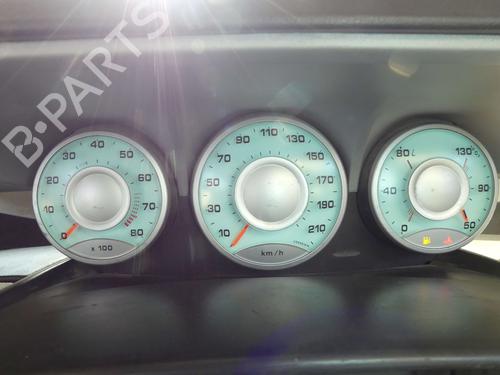 Instrument cluster PEUGEOT 807 (EB_) 2.0 | BP37887355C47 - Image 7