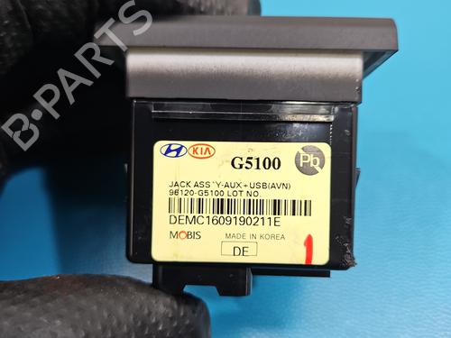 Electronic module KIA NIRO I (DE) 1.6 GDI Hybrid | BP37831830M83  - Image 7