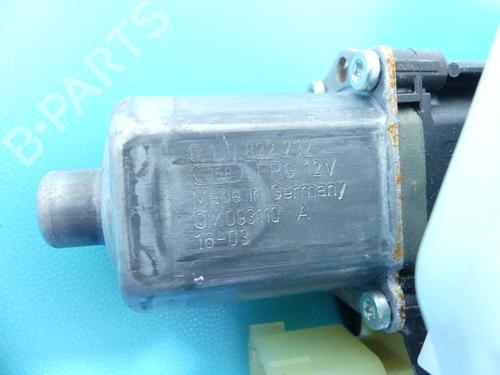 Front left window mechanism FORD KUGA I 2.0 TDCi | BP37892403C22 - Image 5