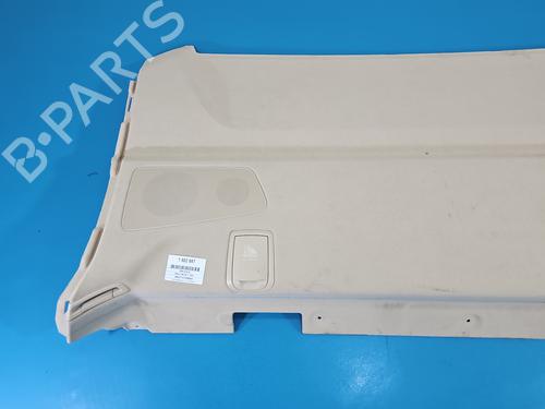 Rear parcel shelf BMW 5 (G30, F90) 520 i | BP37856812C85 - Image 3