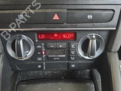 climate-control-audi-a3-sportback-8pa-2004-2005-2006-2007-2008-2009-2010-2011-2012-2013-2014-2015-37812327 main image