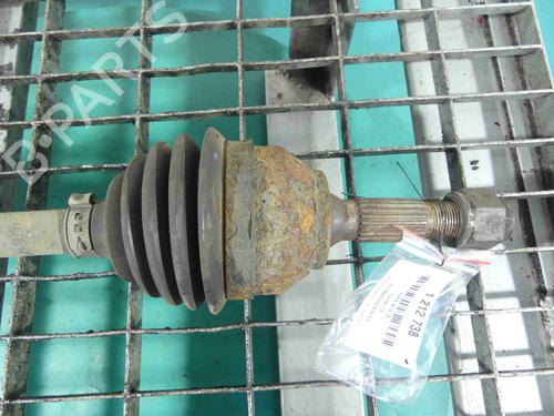 Left front driveshaft CITROËN C2 (JM_) 1.4 | BP37883596M38 - Image 2