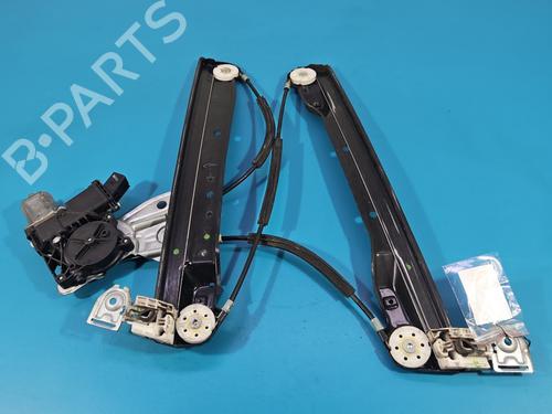 Used Front right window mechanism Front right window mechanism OPEL MERIVA B MPV (S10) 1.4 (75) (120 hp) 39685828 39685828