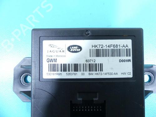 Electronic module LAND ROVER DISCOVERY SPORT (L550) | BP37891651M83 - Image 3