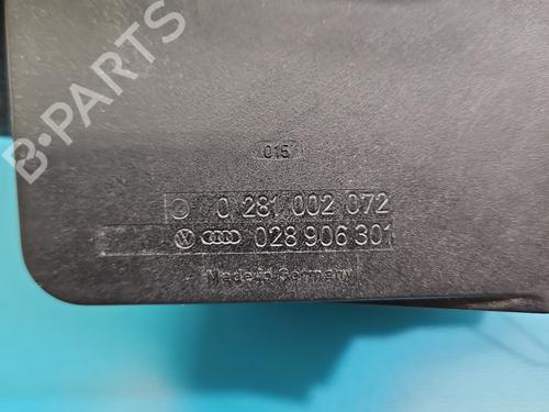 Mass air flow sensor AUDI 80 B4 Saloon (8C2) 2.0 E | BP37857896M95 - Image 3