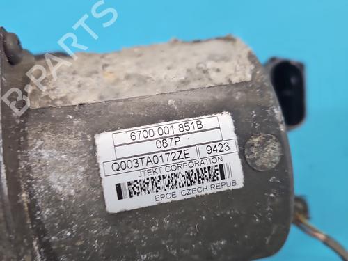 Steering rack CITROËN C3 Picasso (SH_) 1.6 HDi | BP37842306M22 - Image 6