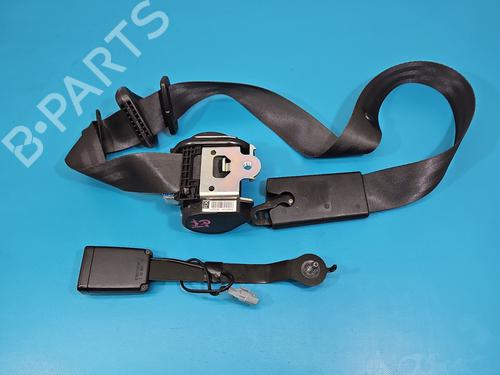 Front left seatbelt RENAULT CLIO IV (BH_) 1.2 16V | BP37831066I26 - Image 4