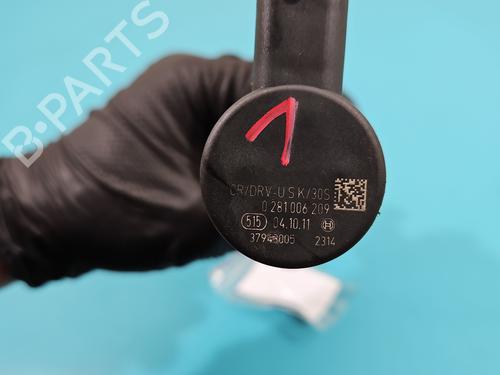 Injection rail LANCIA THEMA (LX_) 3.0 D (48, LX) | BP38134276M98 - Image 12