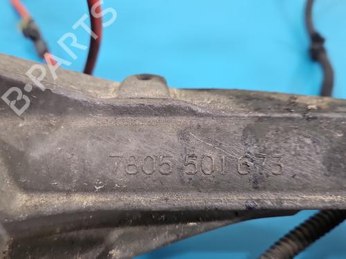 Steering rack SEAT LEON (5F1) | BP37845595M22 - Image 8