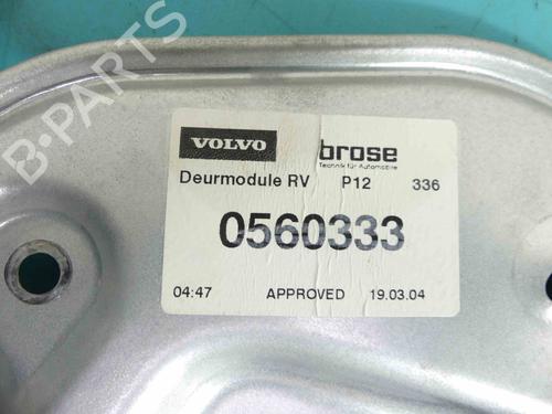 Front right window mechanism VOLVO V50 (545) 2.0 D | BP37808883C23 - Image 5