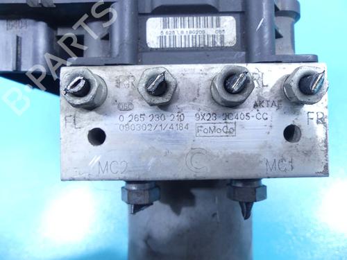ABS pump JAGUAR XF I (X250) 3.0 D | BP37876830M43 - Image 3