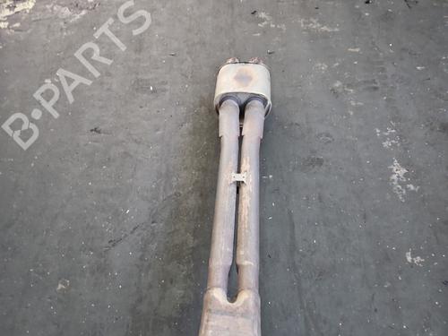 Exhaust system PORSCHE PANAMERA (970) | BP38146213M121 - Image 14