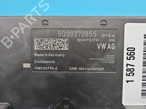 Electronic module AUDI A3 Limousine (8VS, 8VM) 1.8 TFSI | BP37849096M83 - Image 4