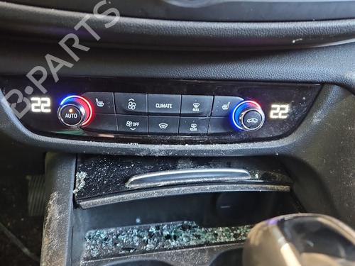 Used Climate control Climate control OPEL INSIGNIA B Sports Tourer (Z18) 2.0 GSi 4x4 (35) (210 hp) 37826283 37826283