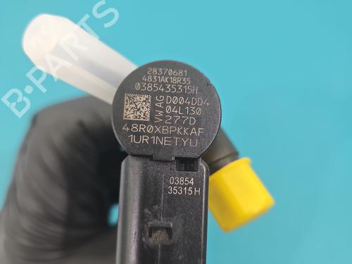 Injector SKODA OCTAVIA III Combi (5E5, 5E6) 1.6 TDI | BP37822518M100 - Image 2