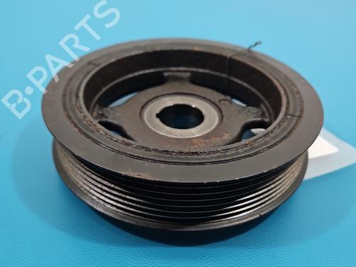 Used Pulley Pulley RENAULT KADJAR (HA_, HL_) [2015-2026] 37827805 37827805