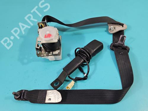 Used Front left seatbelt Front left seatbelt SUZUKI SX4 S-Cross (JY) 1.6 DDiS (AKK 416D) (120 hp) 39767327 39767327