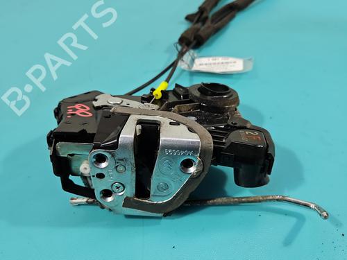 Front right lock SUBARU FORESTER (SJ_) 2.0 D AWD (SJD) | BP37845968C97 - Image 2