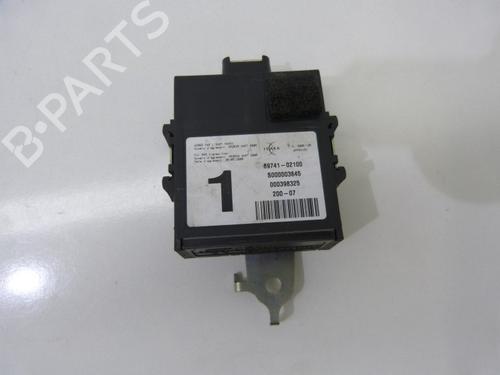 Engine control unit (ECU) TOYOTA AURIS (_E15_) 2.0 D-4D (ADE150_, ADE150R) | BP37860561M57 - Image 7