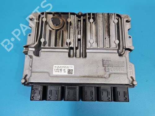 Engine control unit (ECU) BMW X3 (G01, F97, G08) xDrive 20 d | BP39578212M57 - Image 2