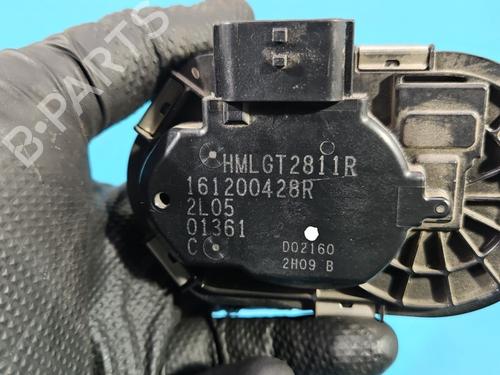 Throttle body RENAULT CLIO V (B7_) 1.0 TCe 90 (B7MT) | BP40504856M82  - Image 8