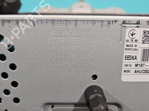Radio FORD PUMA (J2K, CF7) | BP38140610E6 - Image 9