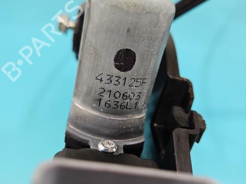 Front right window mechanism OPEL MOKKA 1.2 (76) | BP39740129C23  - Image 7