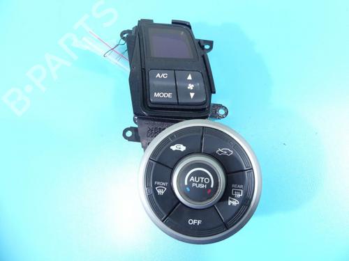 Climate control HONDA INSIGHT (ZE_) 1.3 IMA (ZE28, ZE2) | BP37893657I5 - Image 2