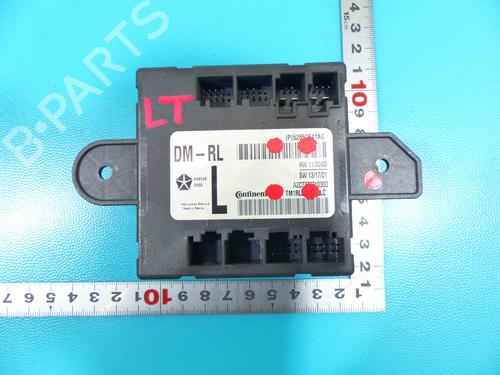 Electronic module MASERATI GHIBLI III (M157) | BP37884235M83 - Image 2