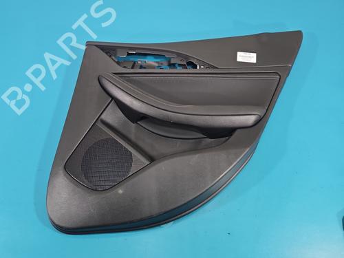 Used Rear right panel Rear right panel INFINITI QX50 II 2.0 AWD (J55) (268 hp) 38593138 38593138