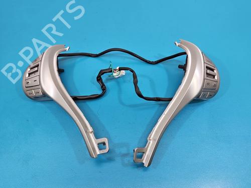 Steering wheel controls NISSAN PULSAR Hatchback (C13) 1.2 DIG-T | BP37849697E15 - Image 2