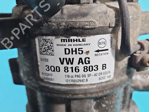 AC compressor VW CADDY V Box Body/MPV (SBA, SBH) 2.0 TDi | BP38120995M34 - Image 10