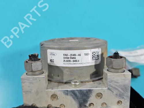 Módulo de ABS FORD RANGER (TKE) | BP38148487M43 - Image 8
