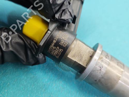 Injector RENAULT ESPACE IV (JK0/1_) 2.0 dCi (JK01, JK02, JK1J, JK1K, JK1H) | BP37844936M100 - Image 2