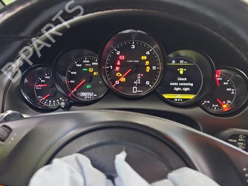 Used Instrument cluster Instrument cluster 38264785 38264785