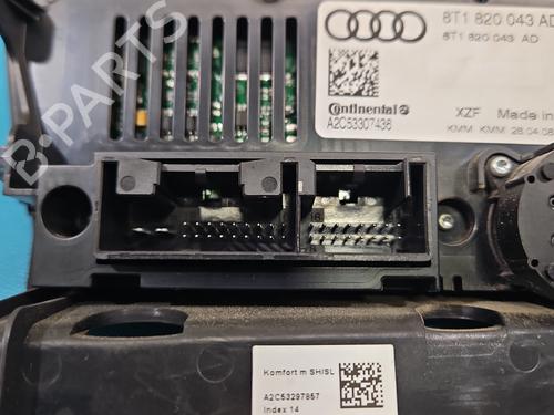 Climate control AUDI A4 B8 (8K2) | BP37858993I5 - Image 7