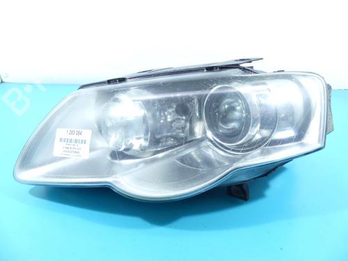 left-headlight-vw-passat-b6-3c2-2005-2006-2007-2008-2009-2010-2011-37807104 main image