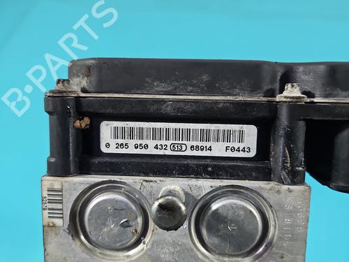 Módulo de ABS HONDA FR-V (BE) 2.2 i CTDi (BE5) | BP37831456M43 - Image 7