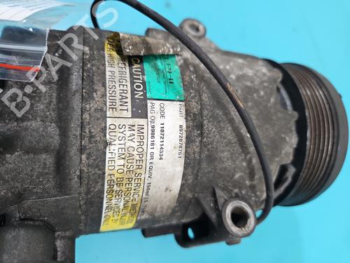 AC compressor HONDA CIVIC VII Hatchback (EU, EP, EV) 1.7 CTDi (EP4, EU9) | BP37811581M34 - Image 7