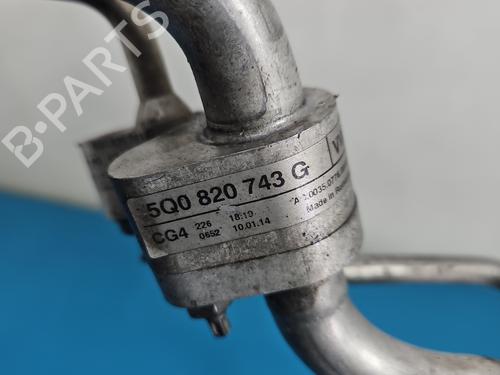 AC pipe SKODA OCTAVIA III Combi (5E5, 5E6) 2.0 TDI | BP37849915M126 - Image 5