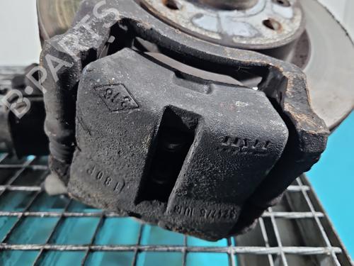 Left front brake caliper RENAULT TWINGO II (CN0_) 1.5 dCi 90 | BP38123075M105 - Image 1