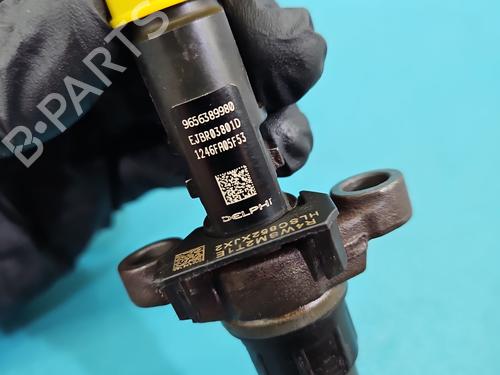 Injector CITROËN C5 III (RD_) 2.0 HDi (RDRHD8, RDRHDJ, RDRHR8, RDRHRJ) | BP37859198M100 - Image 2