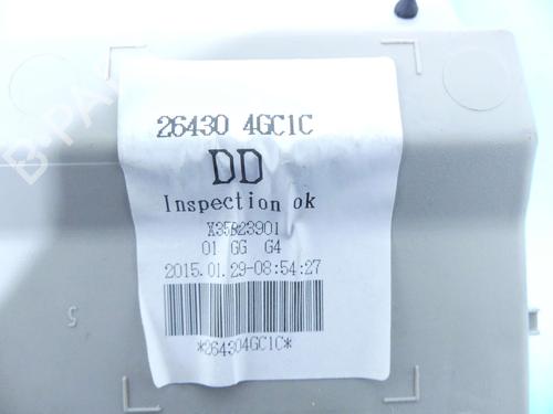 Interior roof light INFINITI Q50 2.0 T | BP37888760I8 - Image 4