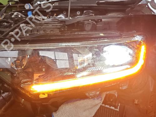Left headlight VW T-ROC (A11, D11) | BP38651123C28 - Image 4